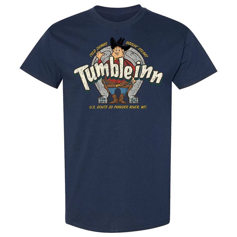 Classic Unisex T-Shirt - ZSSUUDCT - Navy - 2