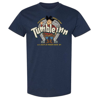 Classic Unisex T-Shirt - ZSSUUDCT - Navy - 2