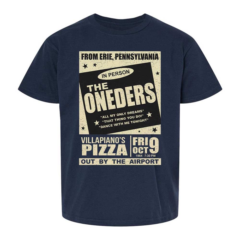 Kids T-Shirt - 5LWDHQLK - Navy - 2