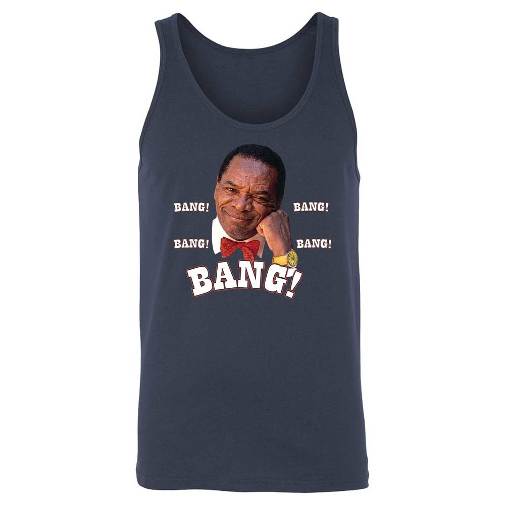 Unisex Jersey Tank - 4C2BHHUJ - Navy - 2