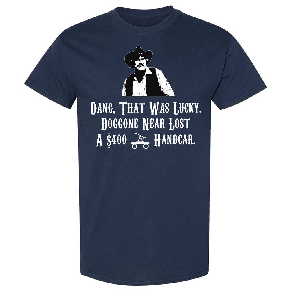 Classic Unisex T-Shirt - G5EL1A9Q - Navy - 2