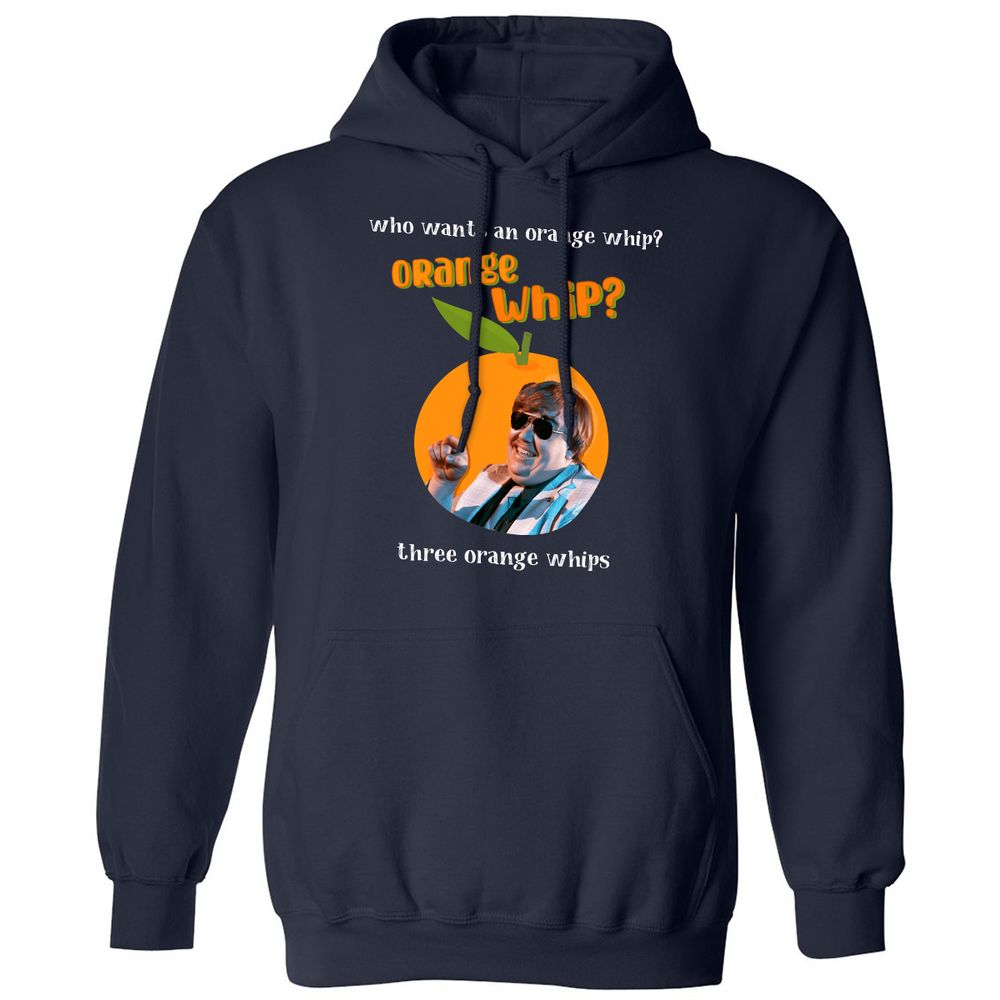 Classic Unisex Hoodie - ZAP828AY - Navy - 2