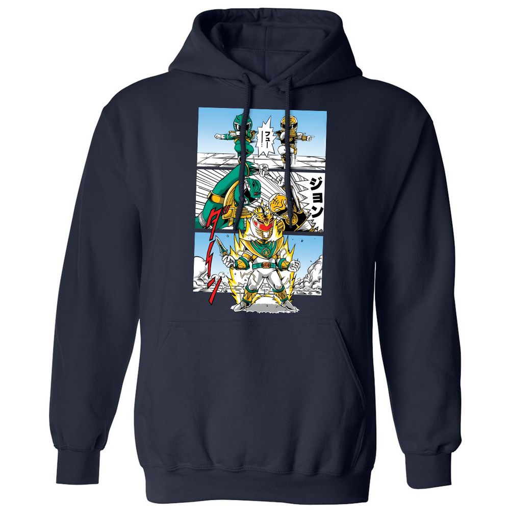 Classic Unisex Hoodie - EZ8CXKNQ - Navy - 2