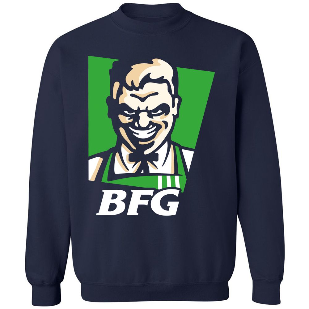 Classic Unisex Sweatshirt - DT78FKSE - Navy - 2