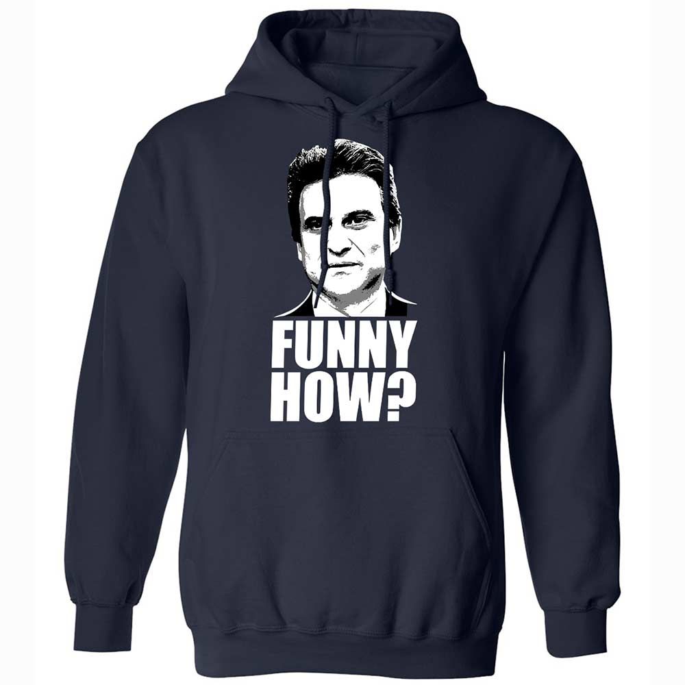 Funny How - Navy - 2