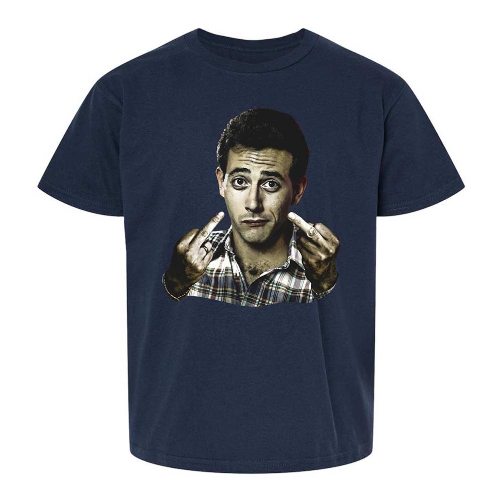 Kids T-Shirt - R5MG1UGJ - Navy - 2