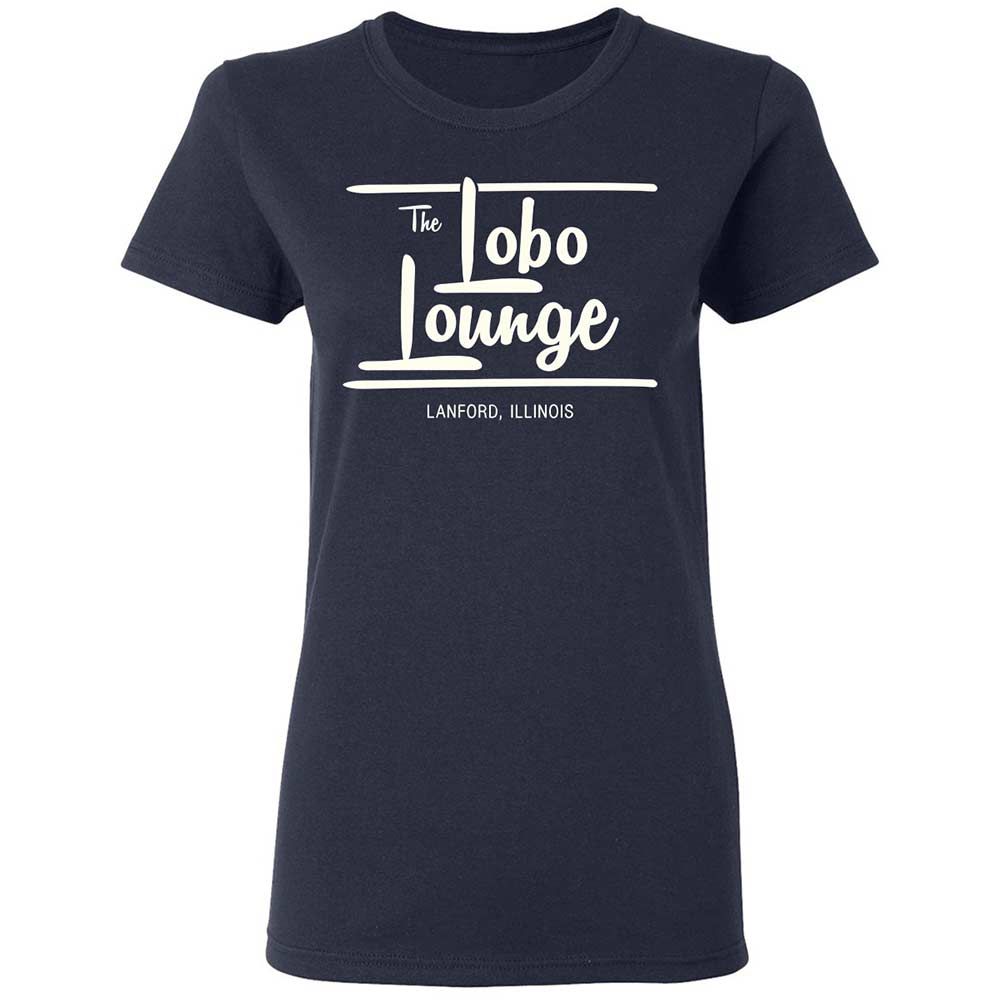 Women's T-Shirt - 8JW8B88X - Navy - 2