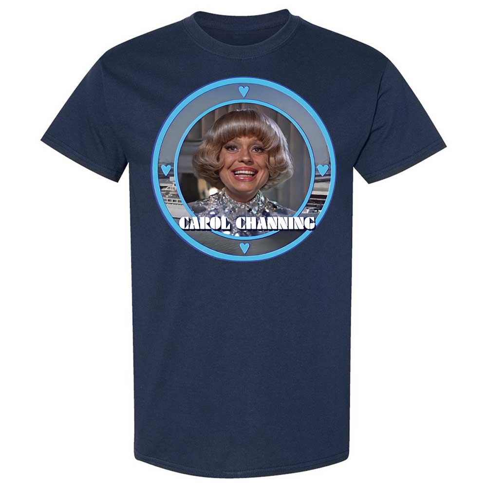 Classic Unisex T-Shirt - 8HTXRZ97 - Navy - 2