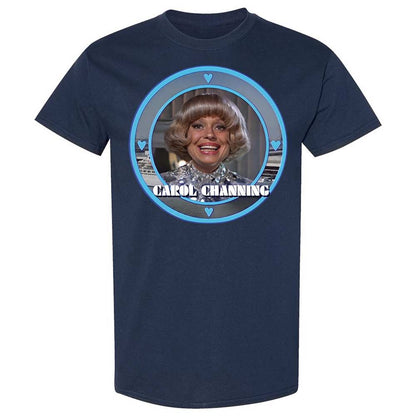 Classic Unisex T-Shirt - 8HTXRZ97 - Navy - 2