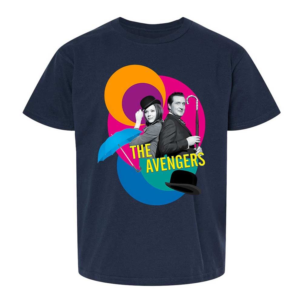 Kids T-Shirt - 6GGEFGD3 - Navy - 2