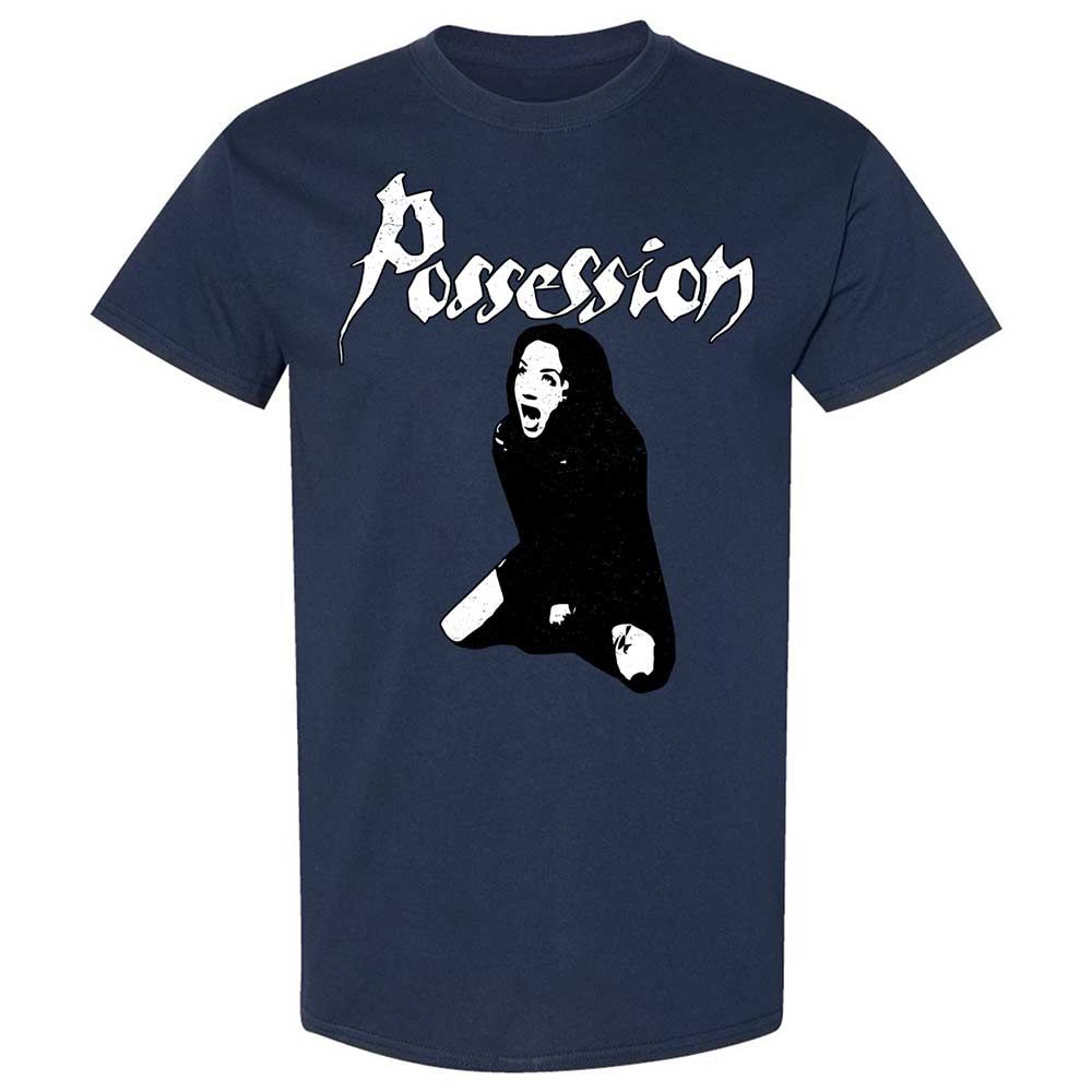 The Subway Possession - Navy - 2