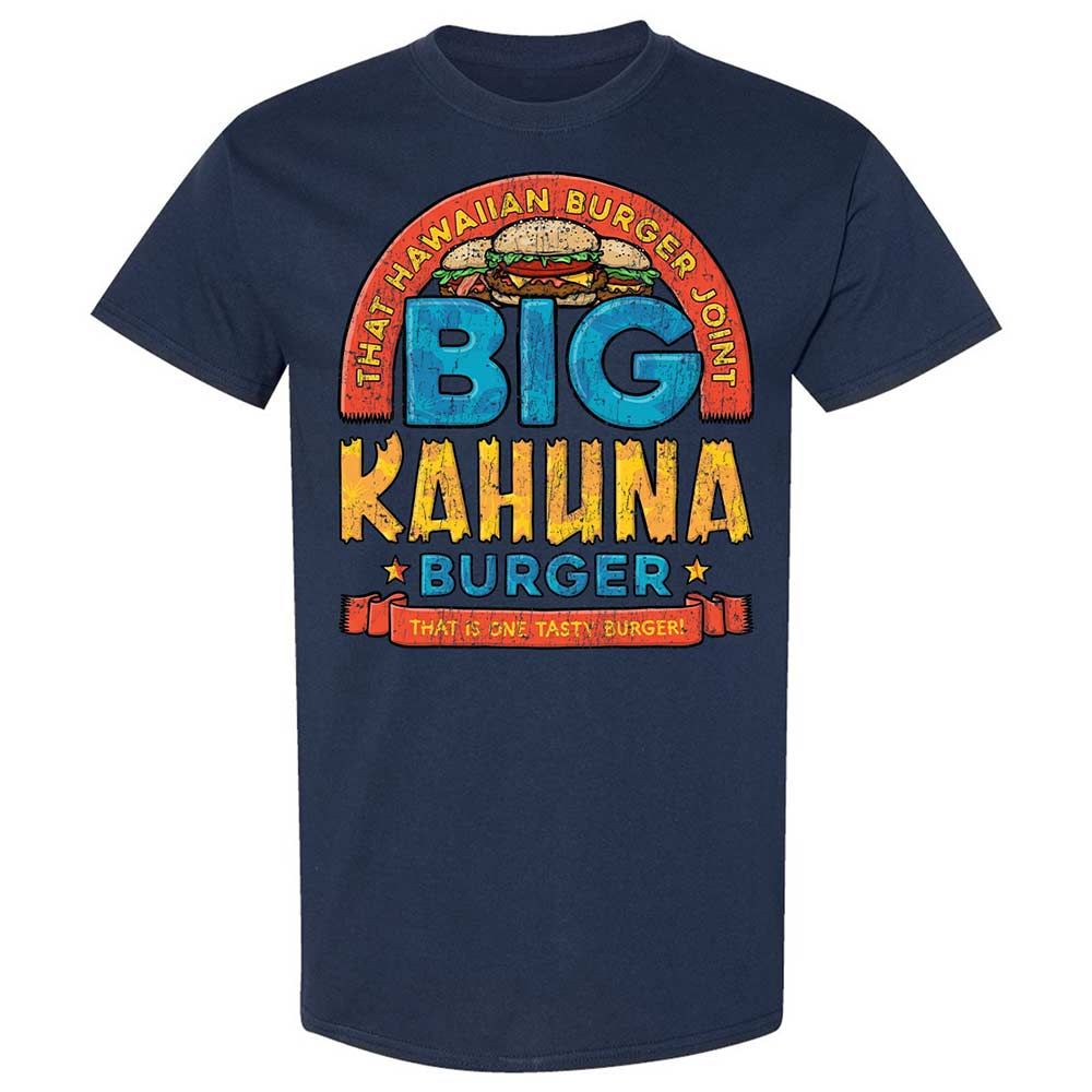 Classic Unisex T-Shirt - EJZSH6UF - Navy - 2