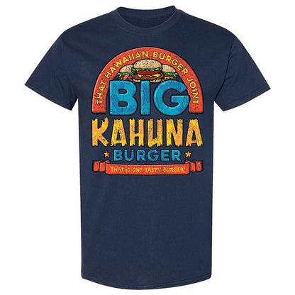 Classic Unisex T-Shirt - EJZSH6UF - Navy - 2