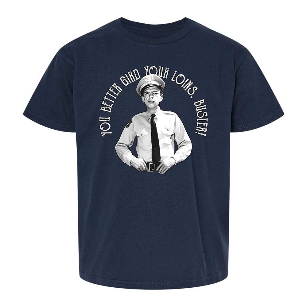 Kids T-Shirt - MX71RG76 - Navy - 2