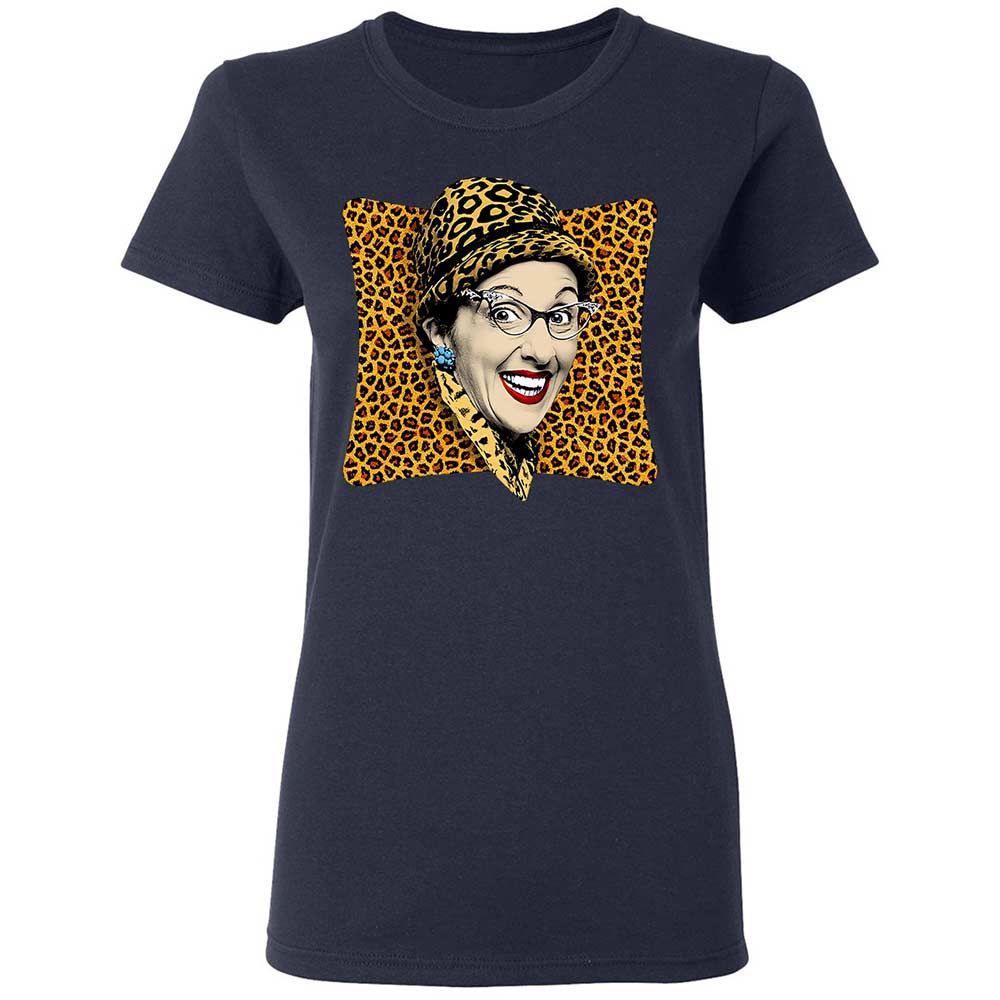 Edith Prickley - Navy - 2