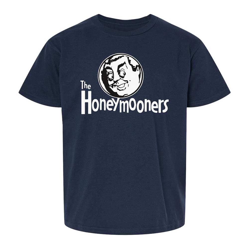 To the moon - Navy - 2