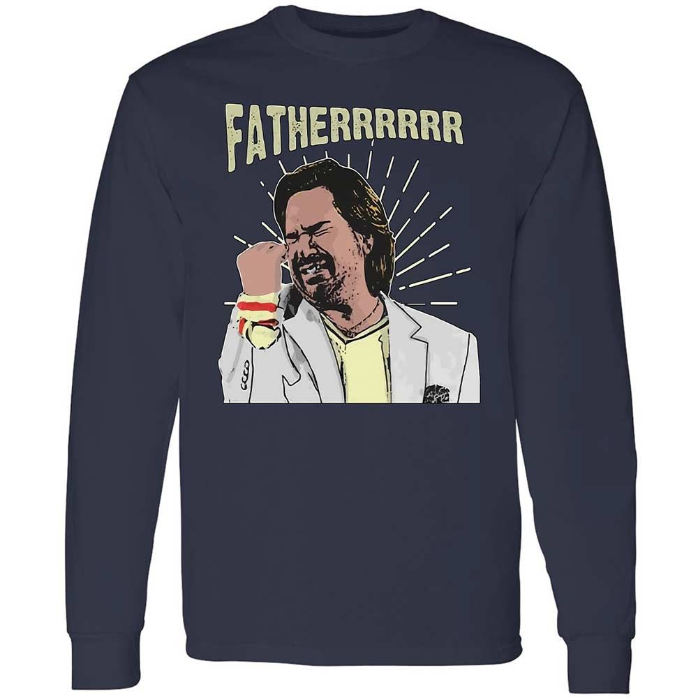 Fatherrrrr - Navy - 2
