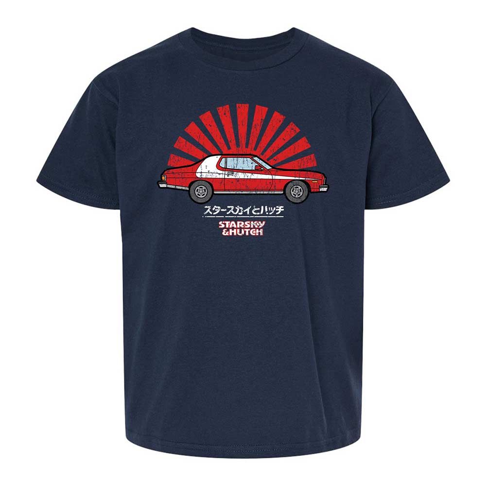 Kids T-Shirt - PWJS9AMA - Navy - 2