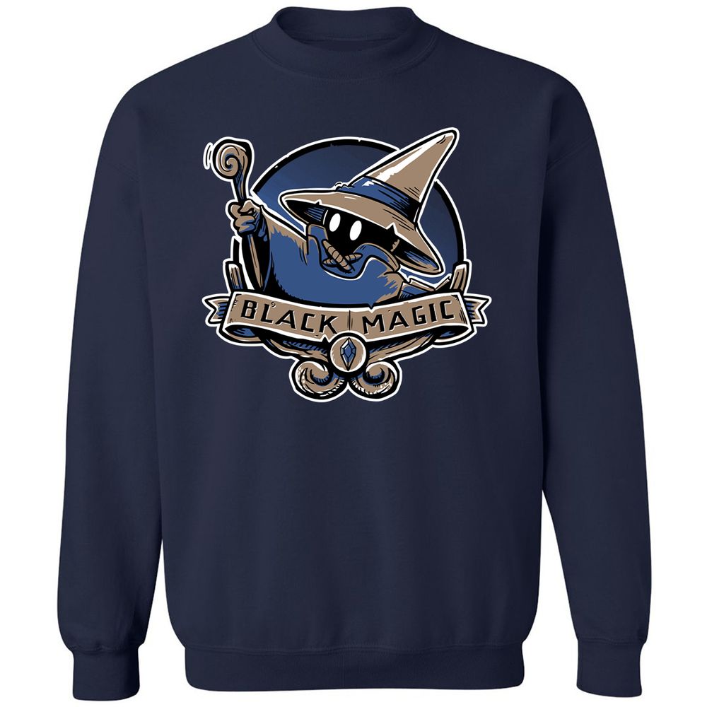 Classic Unisex Sweatshirt - 62F5E7WU - Navy - 2