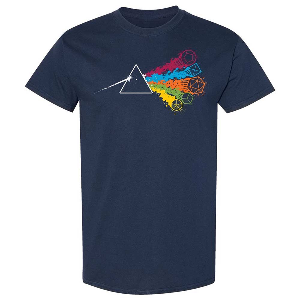 Classic Unisex T-Shirt - UAKBFQ7Y - Navy - 2