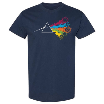 Classic Unisex T-Shirt - UAKBFQ7Y - Navy - 2