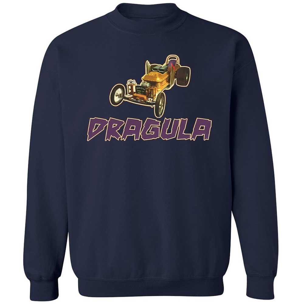 Classic Unisex Sweatshirt - 78HTJRF8 - Navy - 2