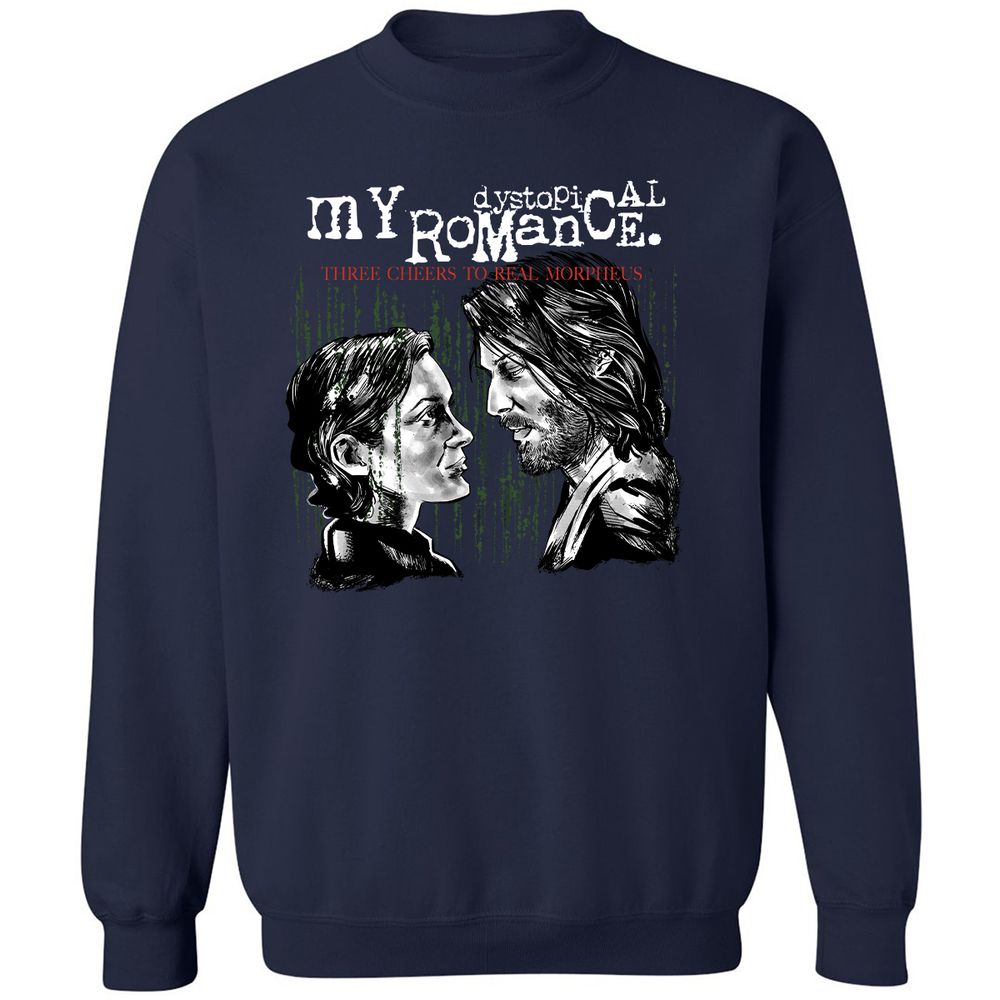 Classic Unisex Sweatshirt - 2BMT5VMS - Navy - 2