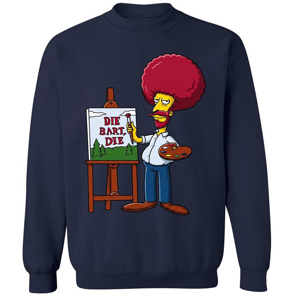 Die Bart, Die - Navy - 2