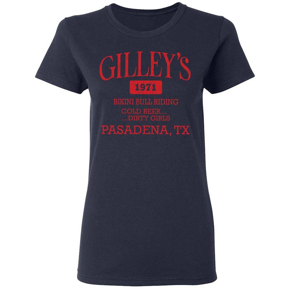 Gilley's Night Club - Navy - 2