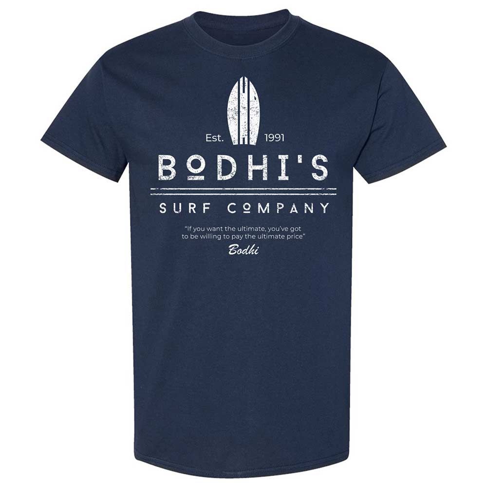 Classic Unisex T-Shirt - RCMGV4JZ - Navy - 2