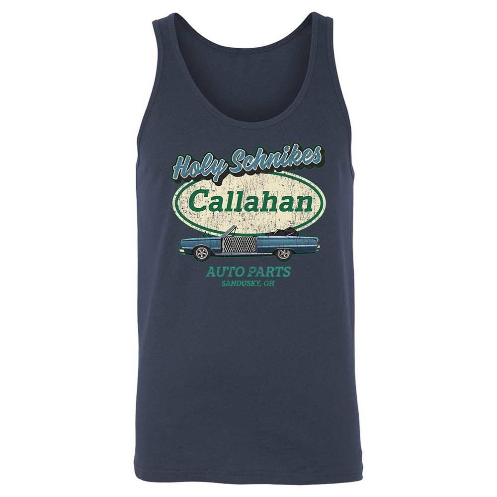 Unisex Jersey Tank - WE4GPKLV - Navy - 2