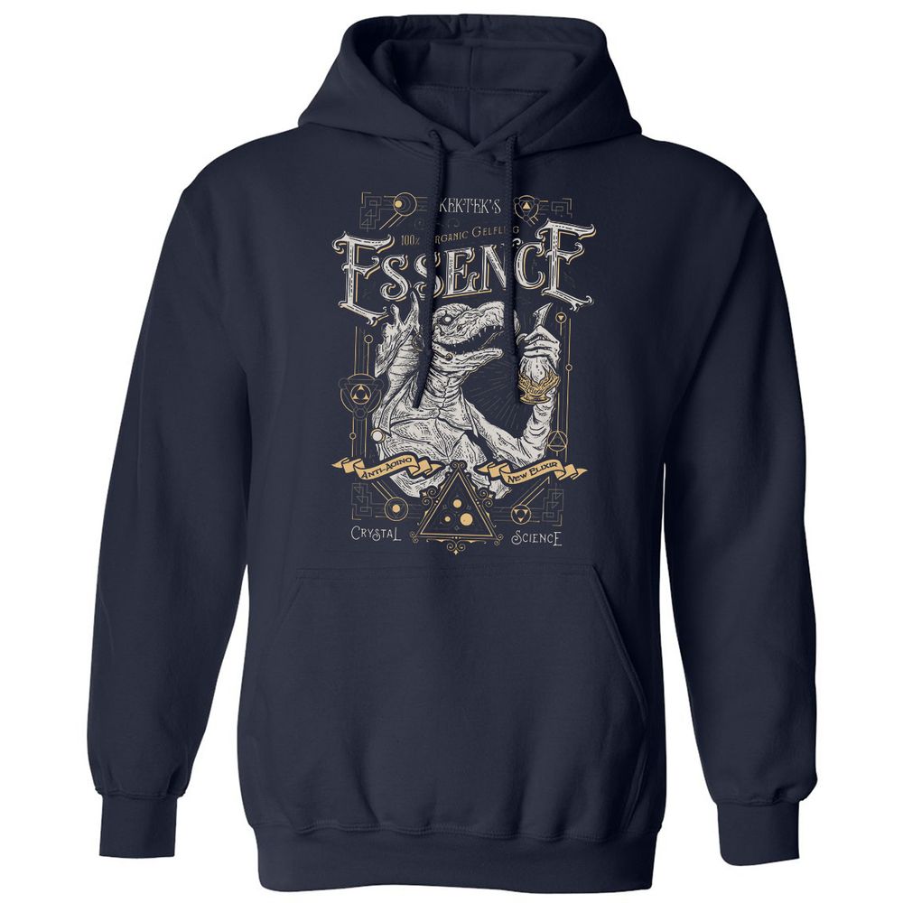 Classic Unisex Hoodie - R278ZF4X - Navy - 2
