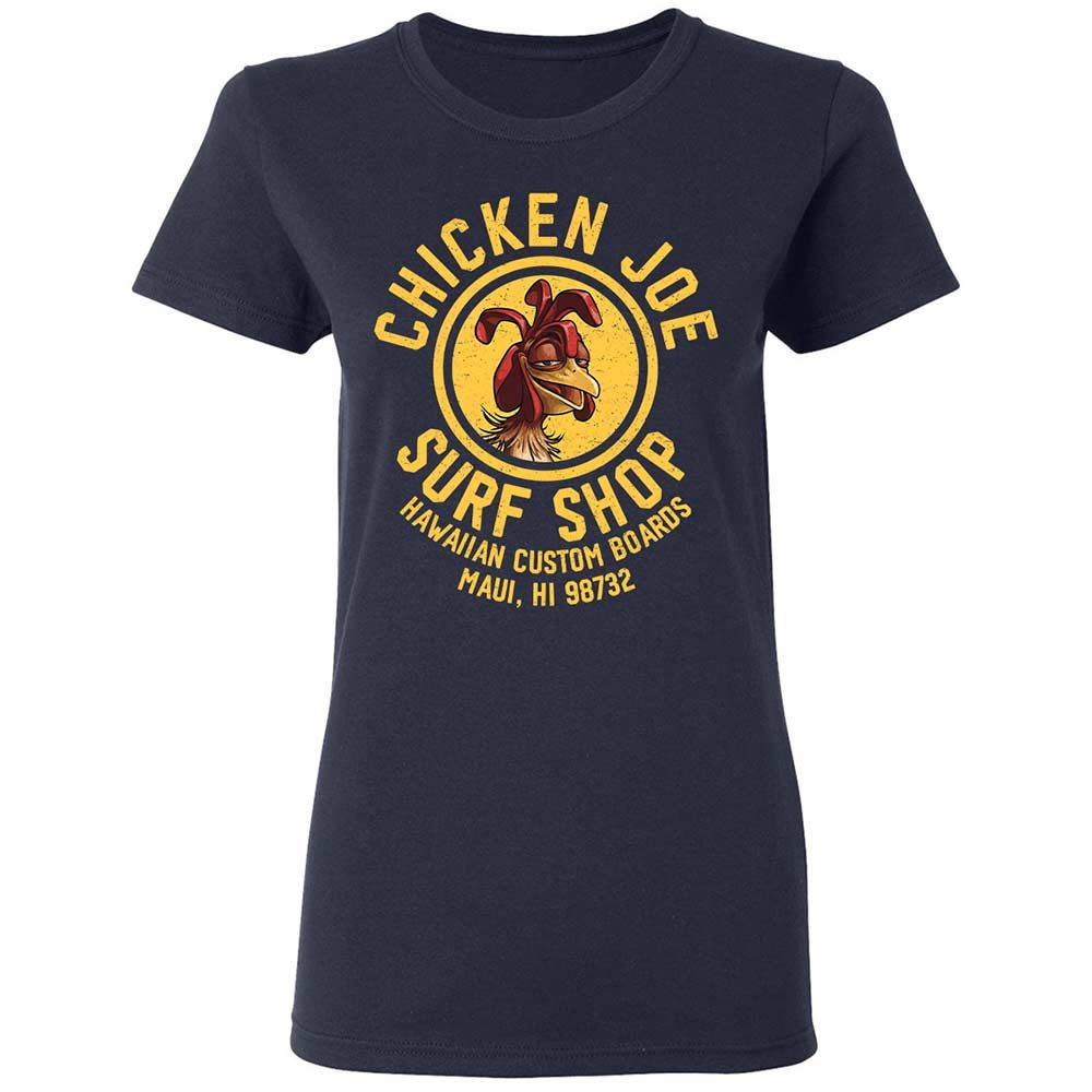 Chicken Joe Surf shop - Navy - 2