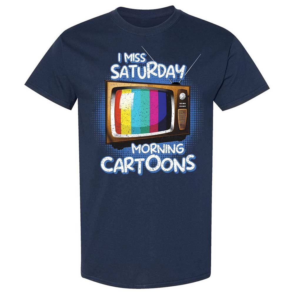Classic Unisex T-Shirt - 9XNCRKBE - Navy - 2