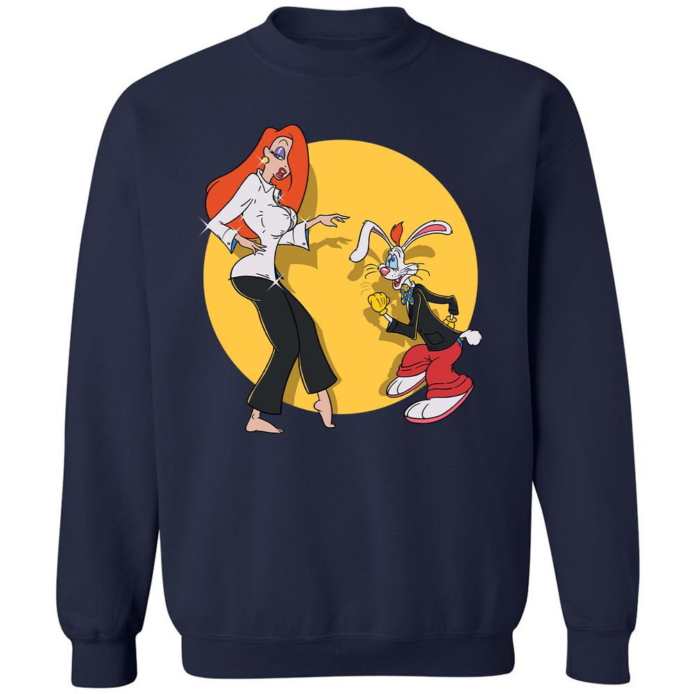 Classic Unisex Sweatshirt - 1KS1DBA4 - Navy - 2