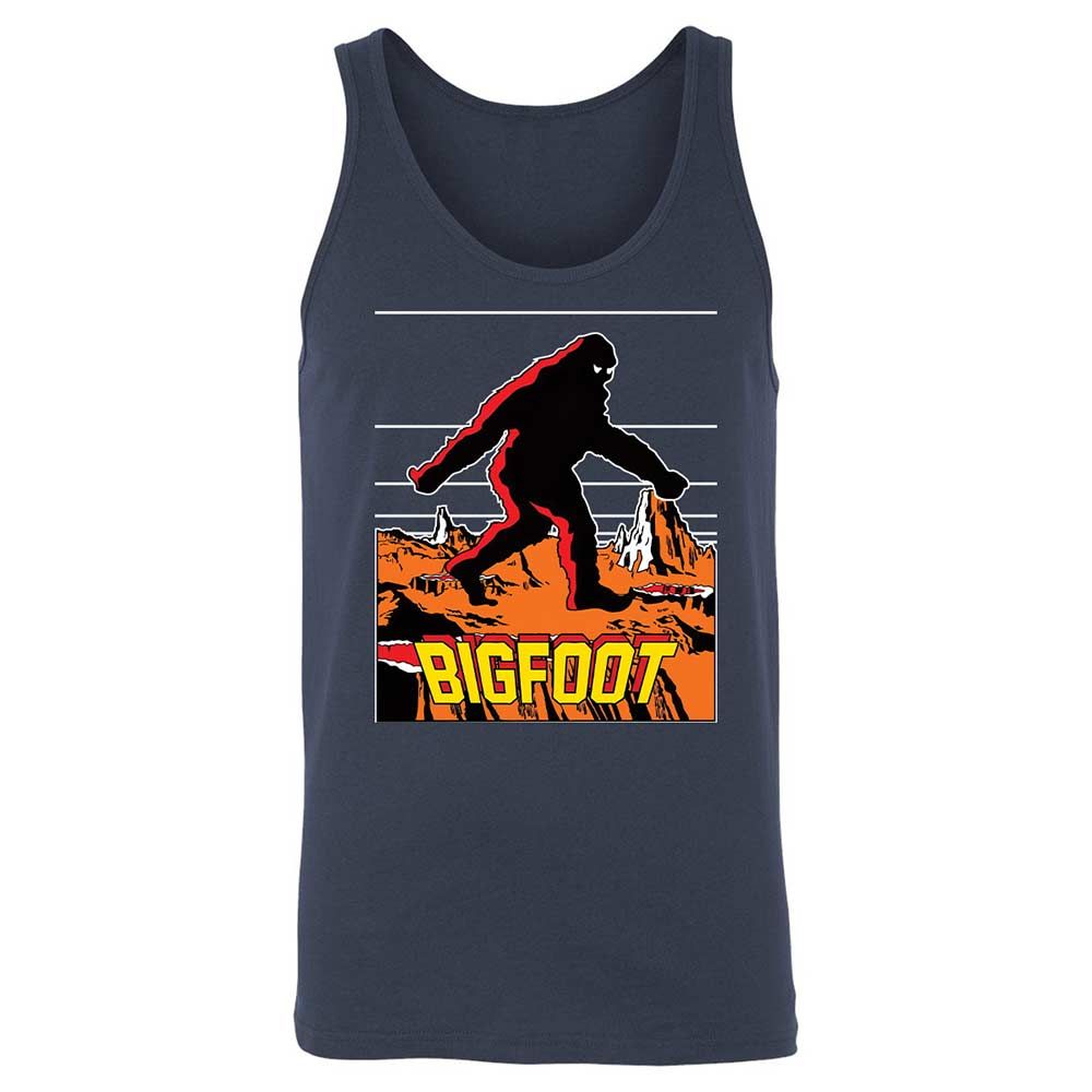 Unisex Jersey Tank - CKBDEV7B - Navy - 2