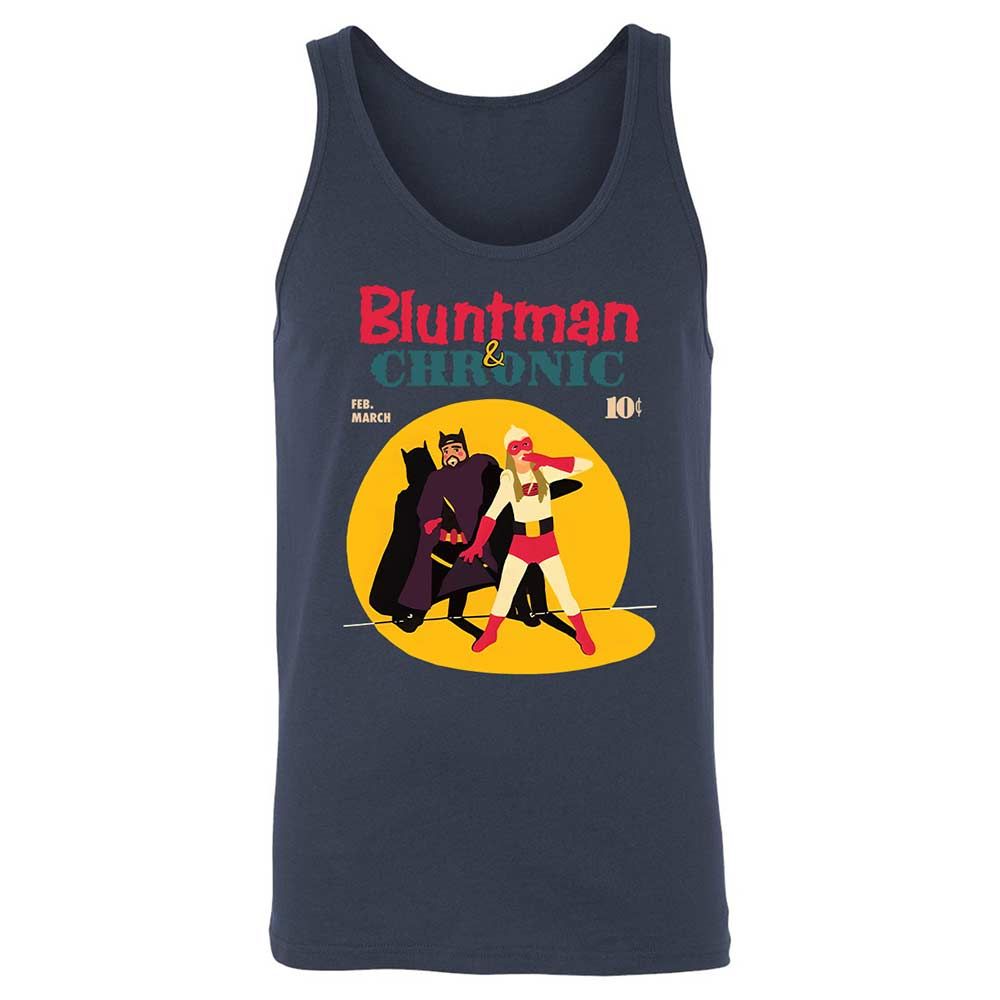 Bluntman & Chronic - Navy - 2