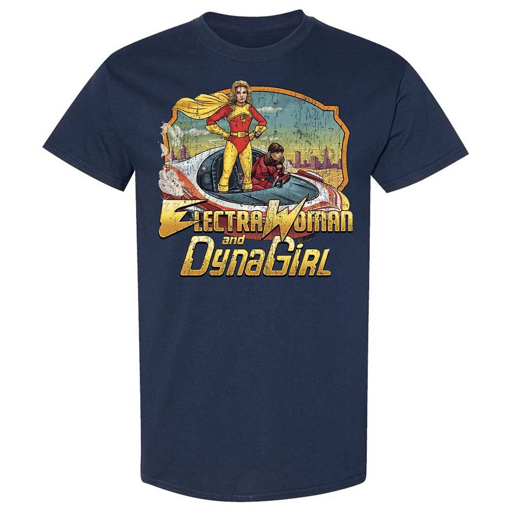 Classic Unisex T-Shirt - 12G1B5GE - Navy - 2