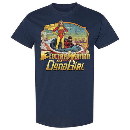 Classic Unisex T-Shirt - 12G1B5GE - Navy - 2