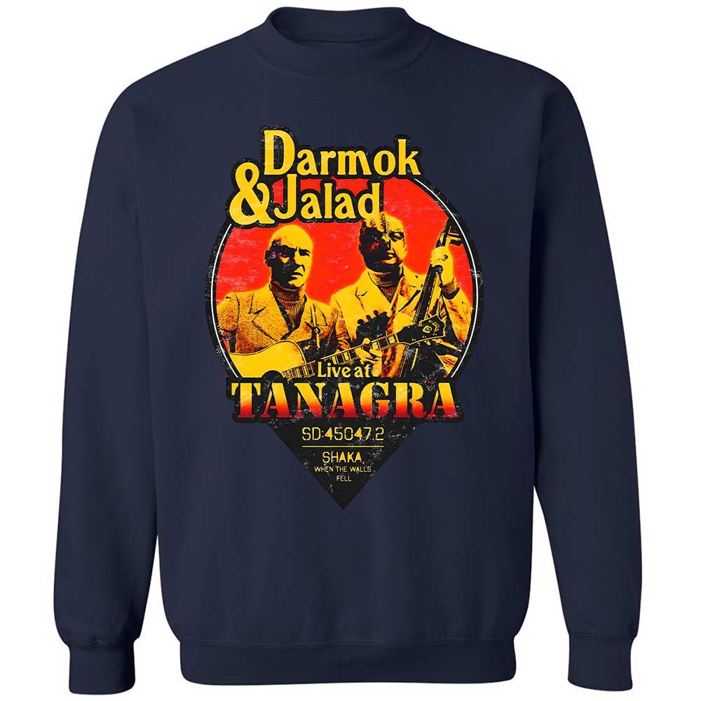 Classic Unisex Sweatshirt - 5MJ1GRRD - Navy - 2