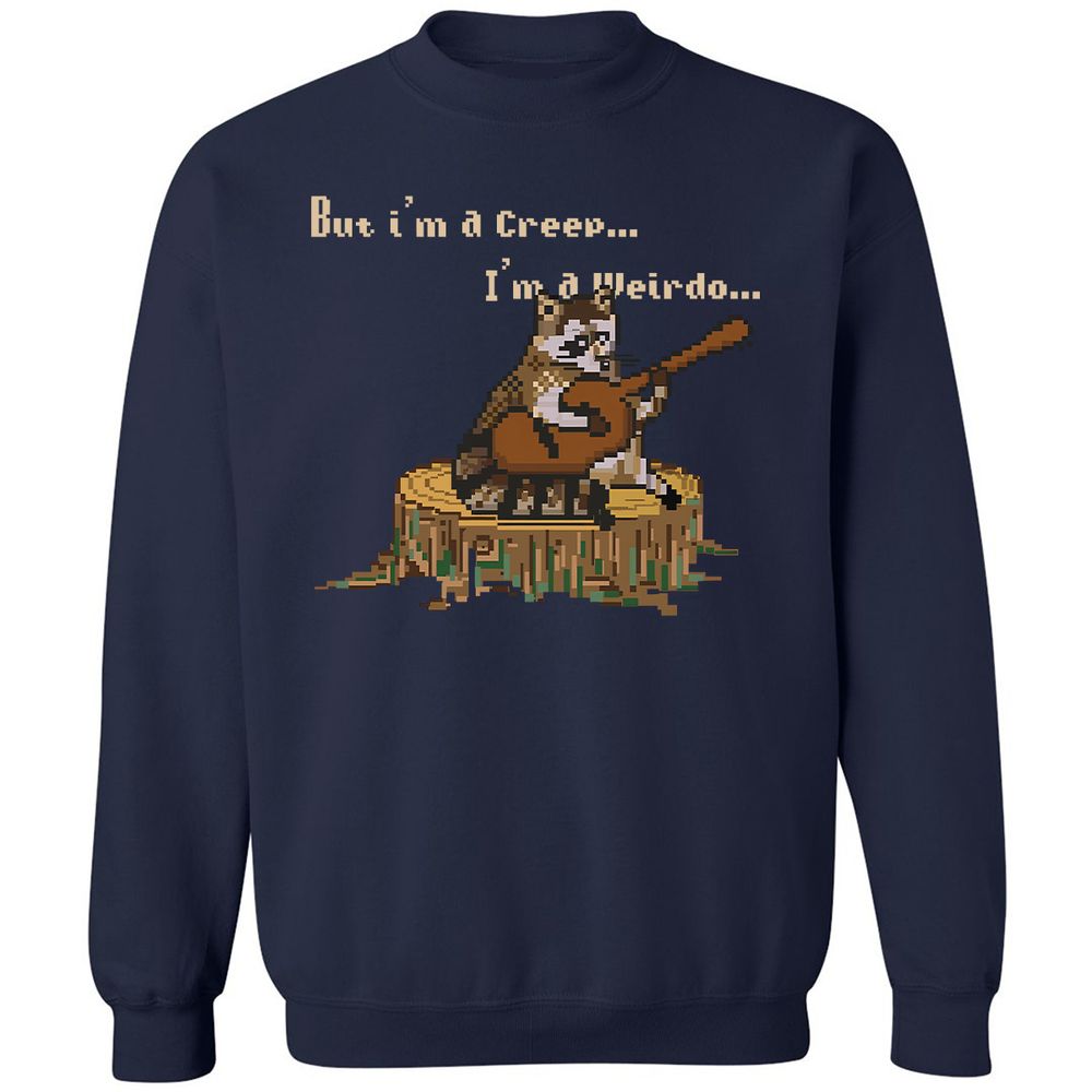 Classic Unisex Sweatshirt - T5R184YT - Navy - 2