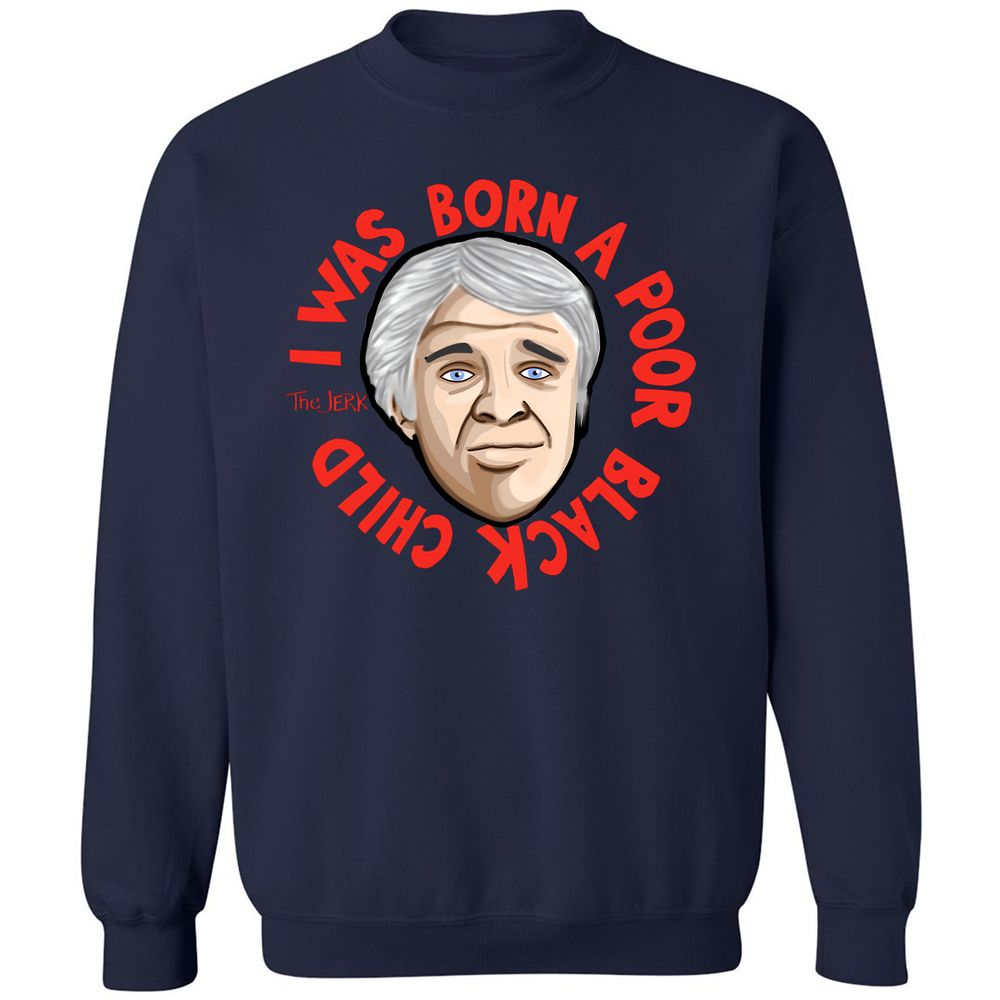 Classic Unisex Sweatshirt - 9K8H4CS8 - Navy - 2