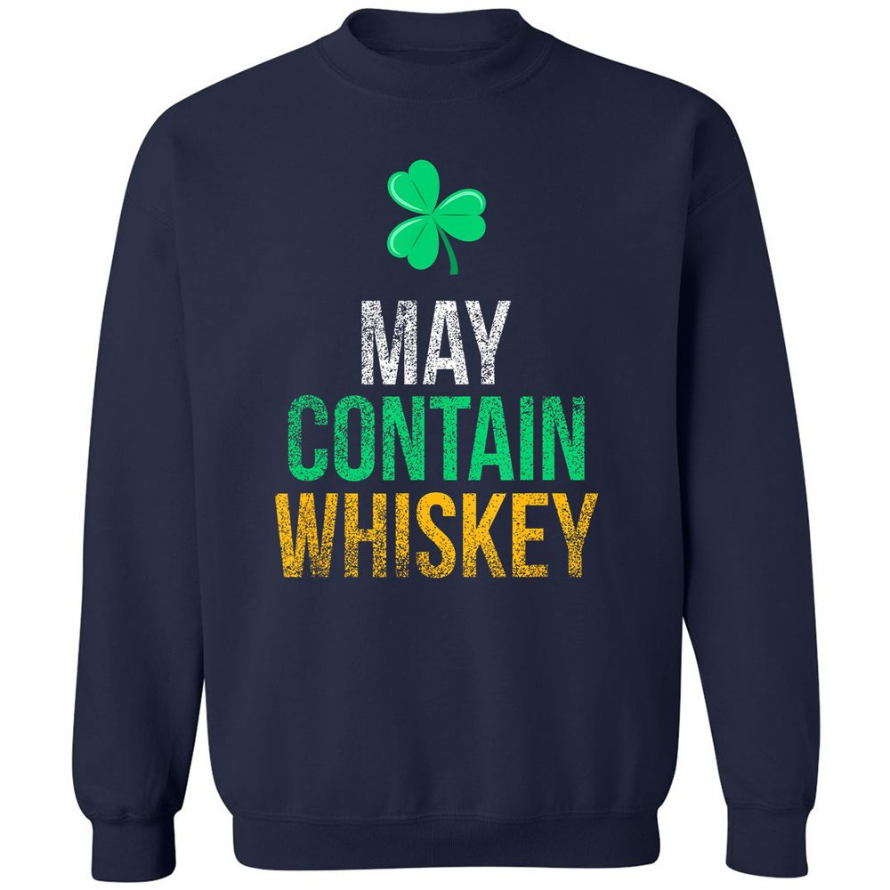 Classic Unisex Sweatshirt - 7WKPP7JD - Navy - 2