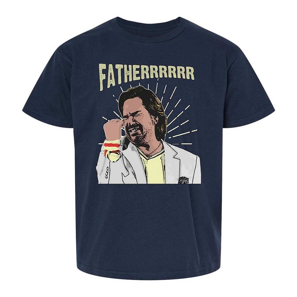Fatherrrrr - Navy - 2