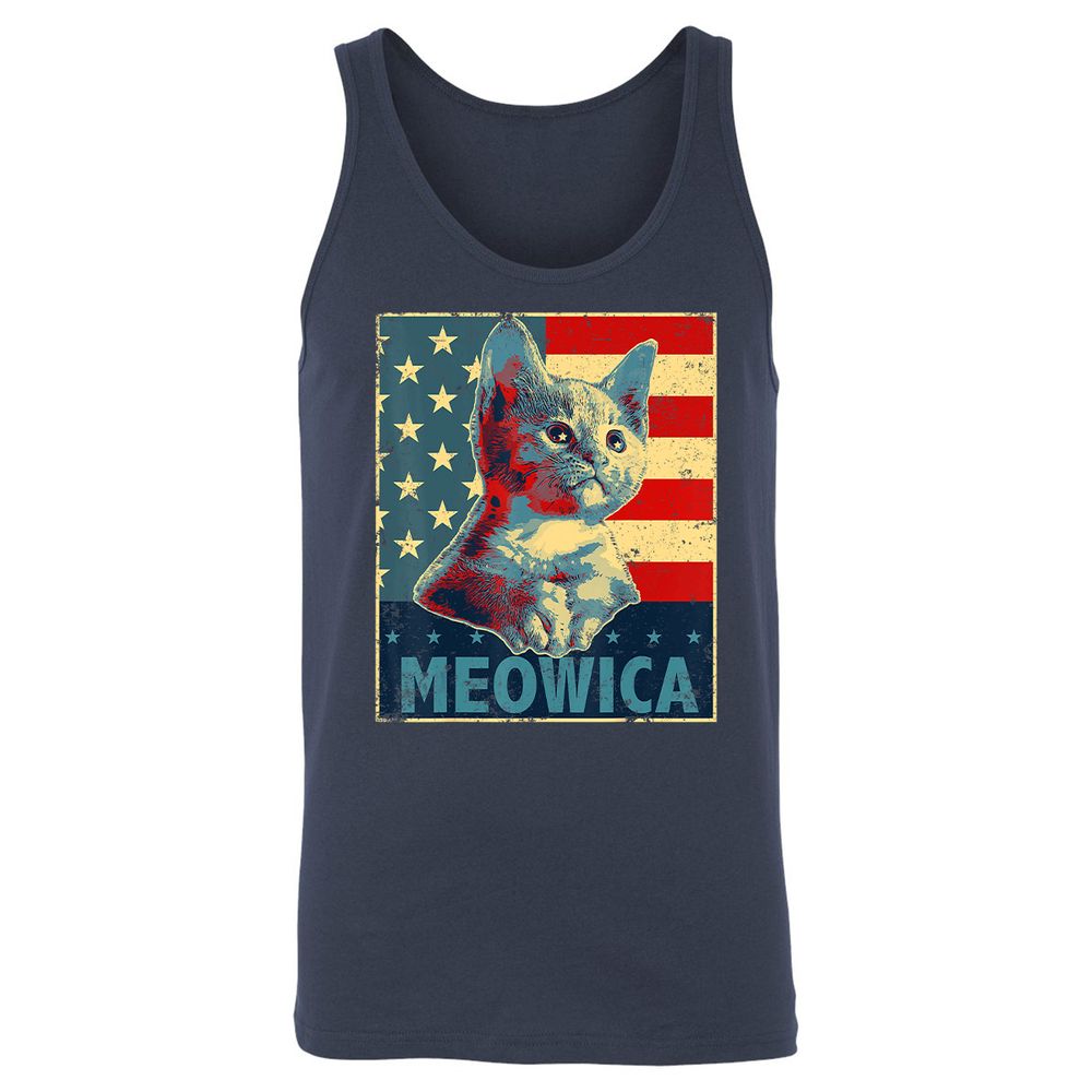 Unisex Jersey Tank - ZWL7S5ZT - Navy - 2