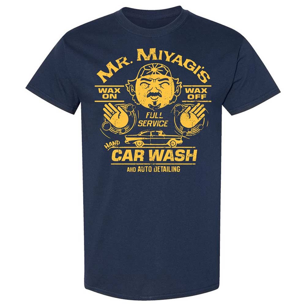Classic Unisex T-Shirt - FSQFWDJ5 - Navy - 2