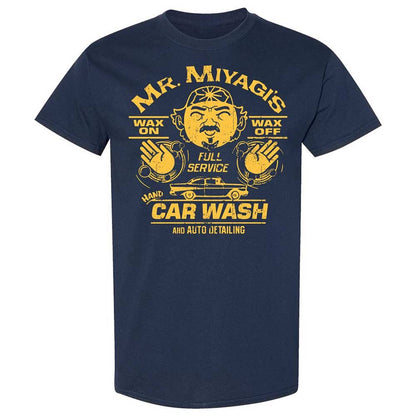 Classic Unisex T-Shirt - FSQFWDJ5 - Navy - 2
