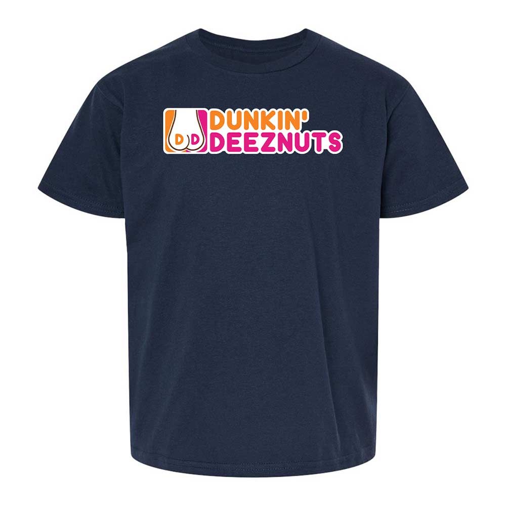Dunkin Deeznuts - Navy - 2