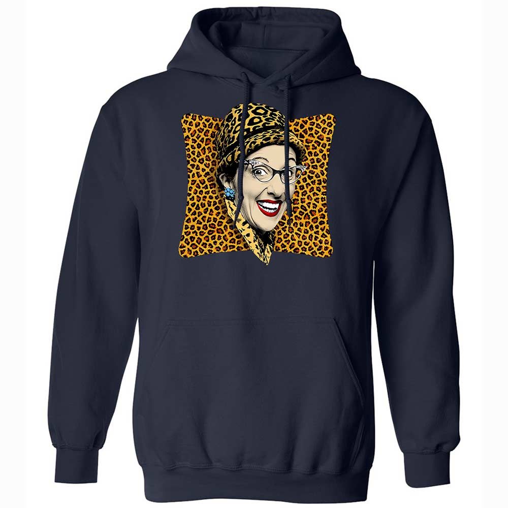 Edith Prickley - Navy - 2