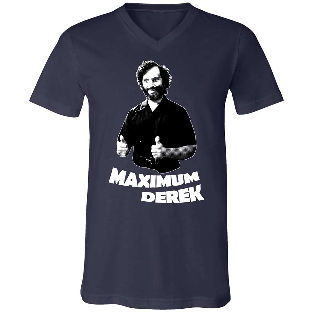 Maximum Derek - Navy - 2